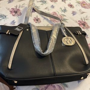 MKF Collection Morgan Tote by Mia K